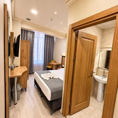 Hotel Neva Istanboel